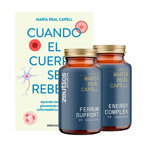 PACK MARÍA REAL
