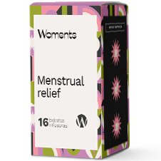 MENSTRUAL RELIEF