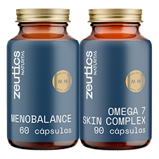 PACK MENOBALANCE Y OMEGA 7