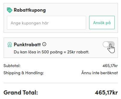 kupong