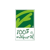 100% natural