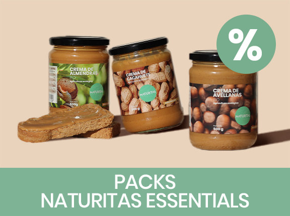 Packs Naturitas Essentials