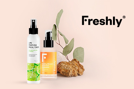 Freshly Cosmetics