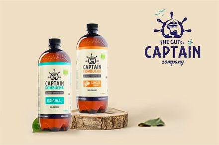 Captain Kombucha